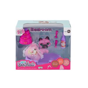 KZL- Pet Star Bedroom Aksesuarlı Set 