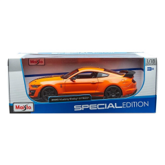 Maisto 1/18 2020 Ford Mustang Shelby GT500
