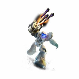 SIL 88097 Robo Blast Asortlili