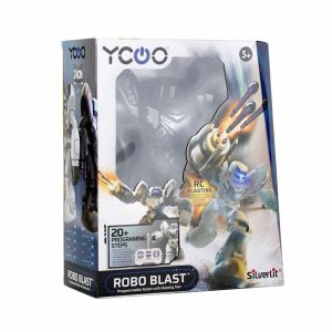 SIL 88097 Robo Blast Asortlili
