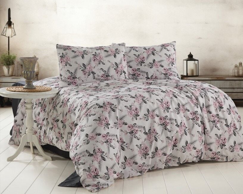 Nevresim Dünyası Çift Kişilik Nevresim Takımı Art 11