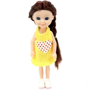 Belissa Sevimli Bebeğim 15cm -1 adet fiyatıdır