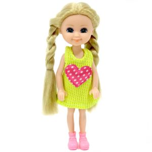 Belissa Sevimli Bebeğim 15cm -1 adet fiyatıdır