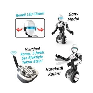SIL 88550  O.P One Akıllı Robot
