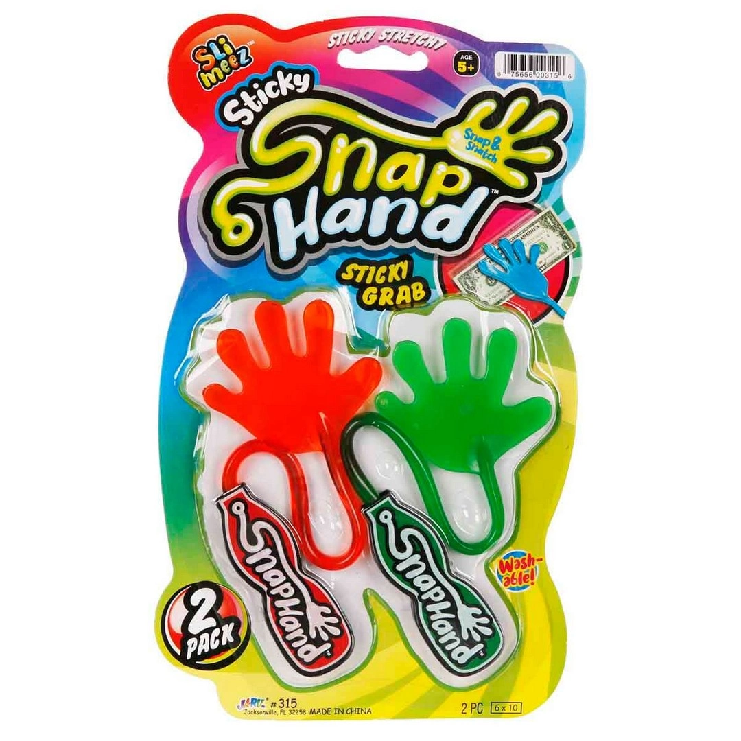 Snap Hand Sticky Grap 2'li Paket S01000315 - 1 Adet Fiyatıdır