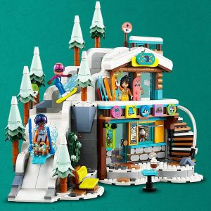 41756 LEGO® Friends - Kayak Pisti ve Kafe 980 parça +9 yaş