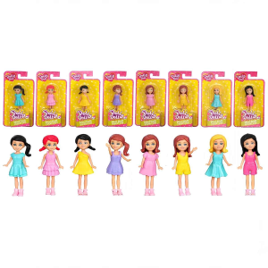 Dolly Doll Mini Bebek -1 adet stokta olan gönderilir