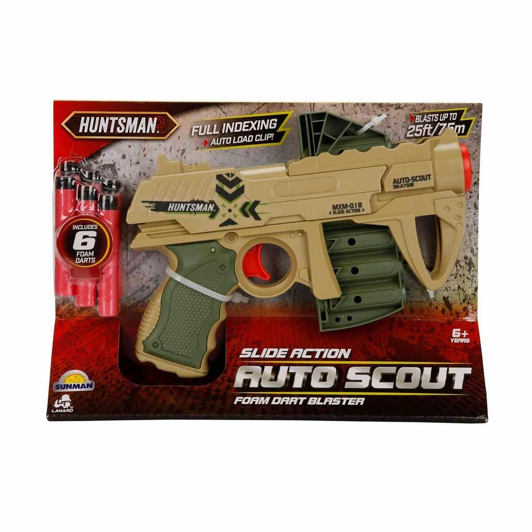 Huntsman Auto Scout Oyuncak Silah