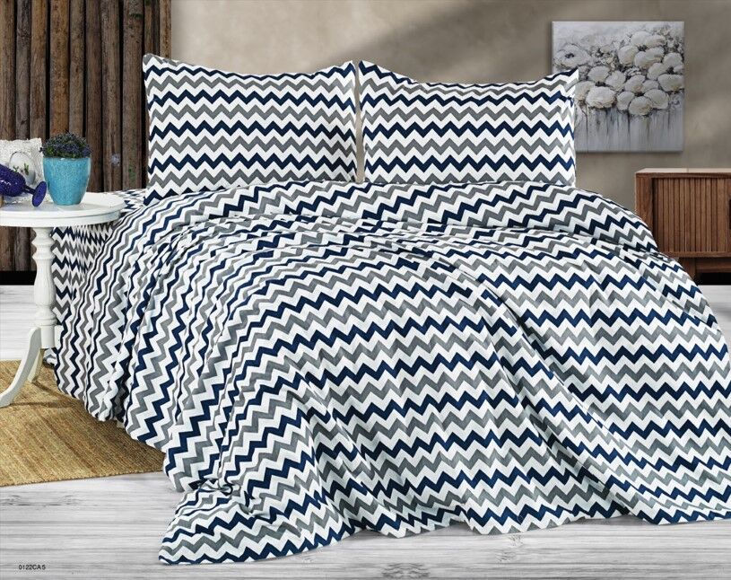 Nevresim Dünyası Çift Kişilik Nevresim Takımı Art 14