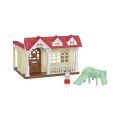5393 Sylvanian Families, Ahududu Ev / +3 yaş