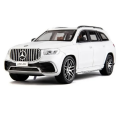 CZ134B MERCEDES GLS 600 METAL MODEL ARABA