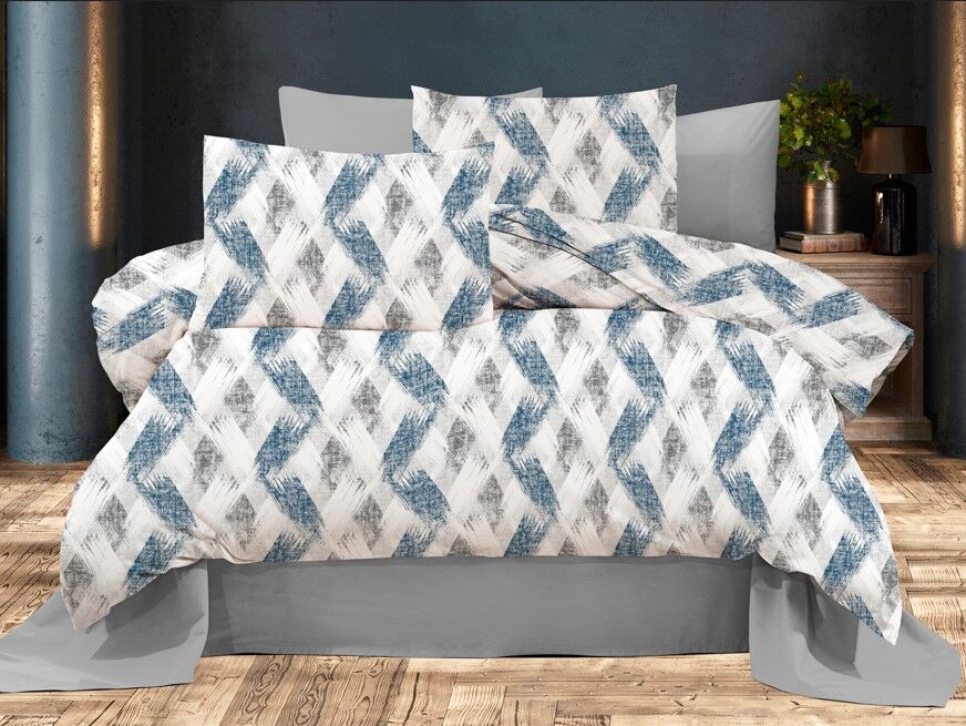 Nevresim Dünyası Çift Kişilik Nevresim Takımı Art 15