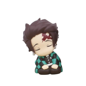 Twinchees Demon Slayer Figürleri Uyuyan Minikler - 1 Adet Fiyatıdır