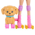 JMJ44 Barbie Paten Eğlencesi - Sarışın