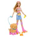 JMJ44 Barbie Paten Eğlencesi - Sarışın