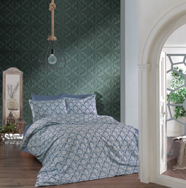 Nevresim Dünyası Çift Kişilik Nevresim Takımı Art 19