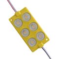Powermaster 24 Volt 3 Watt Sarı 3030 Modül Led 75*40