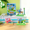 Stitch Delüks Sürpriz Paket