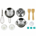 Sesli ve Işıklı Miele Ahşap Mutfak Seti S00007188