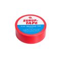 Sunup SN-27920 Kırmızı 0.13x18mm İzole PVC Elektrik Yalıtım Bant (5'li Paket)