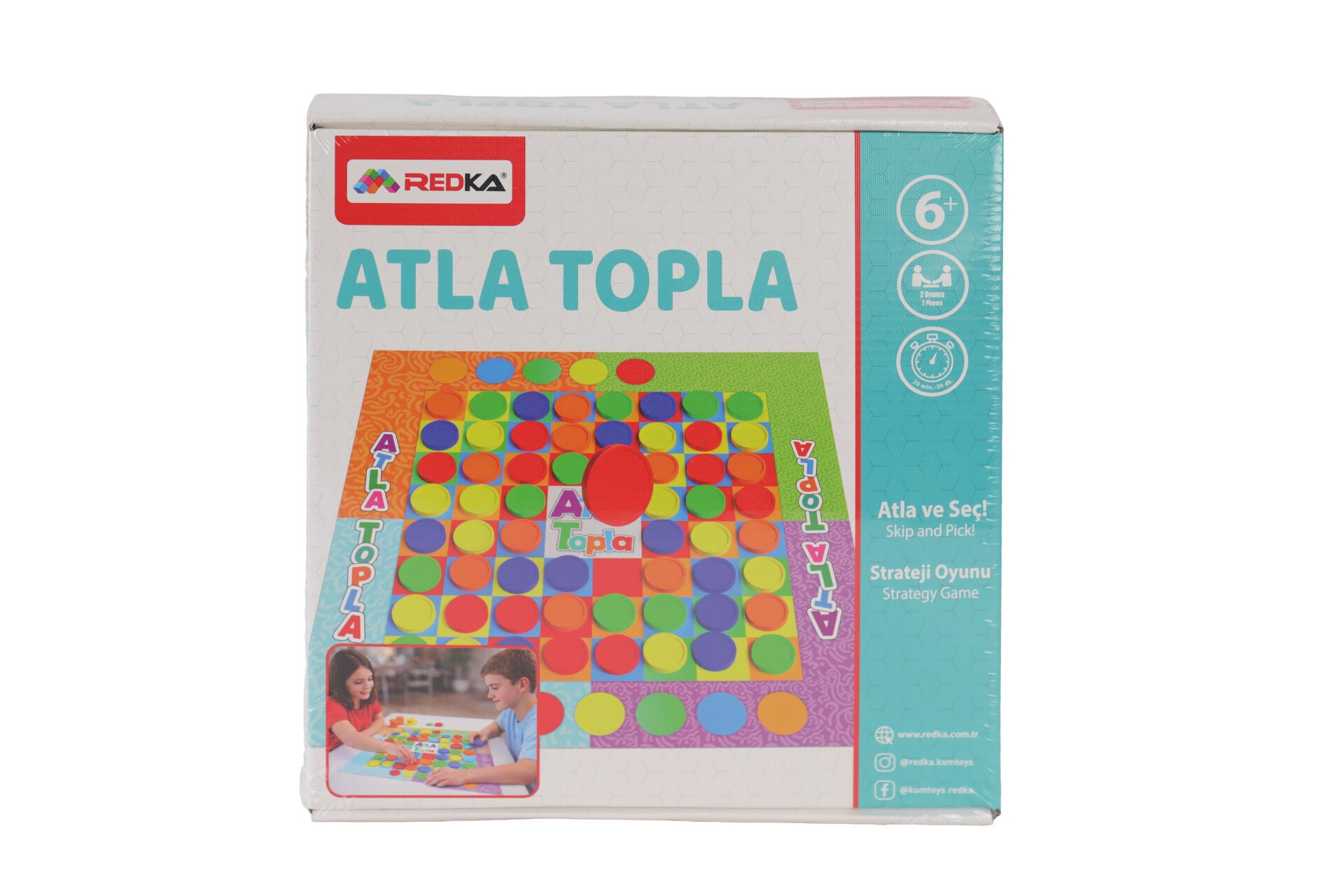 RD5504 REDKA ATLA TOPLA