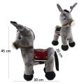 FK-18 Şirin Sıpa Peluş Oyuncak 45 cm