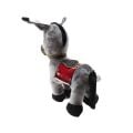 FK-18 Şirin Sıpa Peluş Oyuncak 45 cm