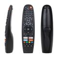 Weko Onvo-Profilo-Saba Netflix-Youtube-Google Play-Prime Video Tuşlu Ses Komutsuz LCD LED TV Kumanda