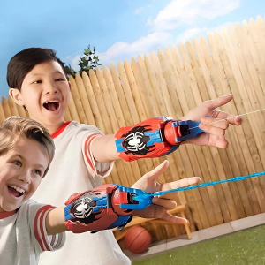 Hasbro Spider Man Ağ Ve Su Fırlatıcı F8734