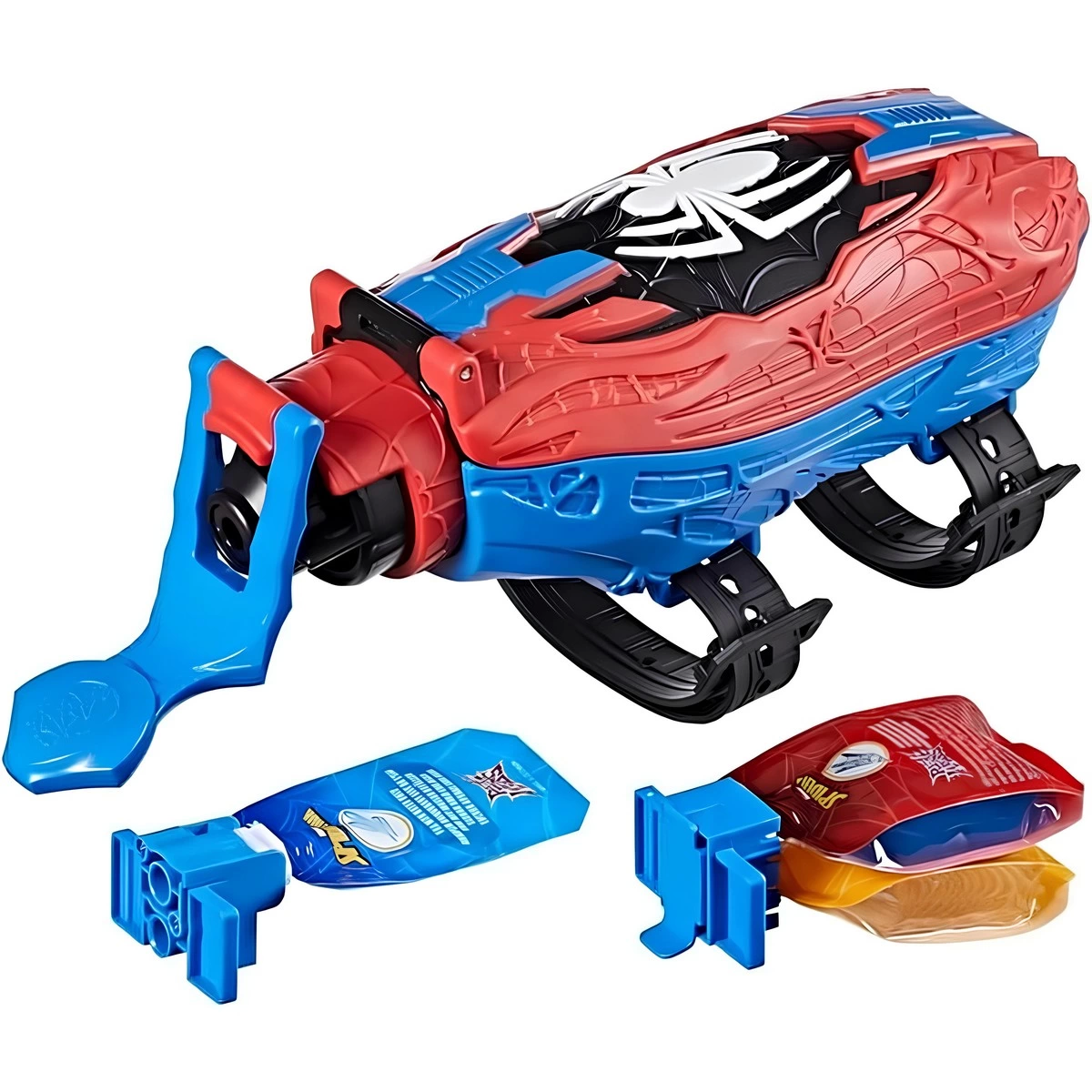 Hasbro Spider Man Ağ Ve Su Fırlatıcı F8734