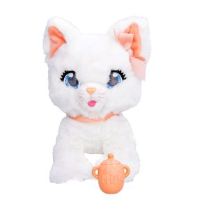 90773  Hareketli ve Sesli Sevimli Peluş Kedicik Bella 