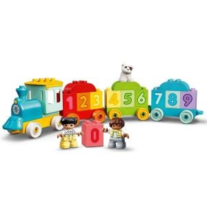 LEGO DUPLO İlk Sayı Treni 10954 - LED10954