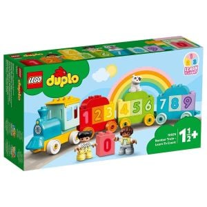 LEGO DUPLO İlk Sayı Treni 10954 - LED10954