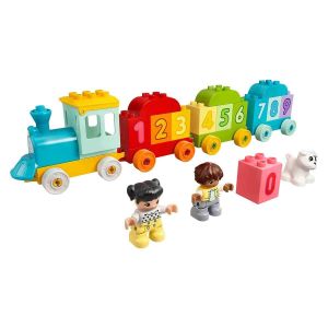 LEGO DUPLO İlk Sayı Treni 10954 - LED10954