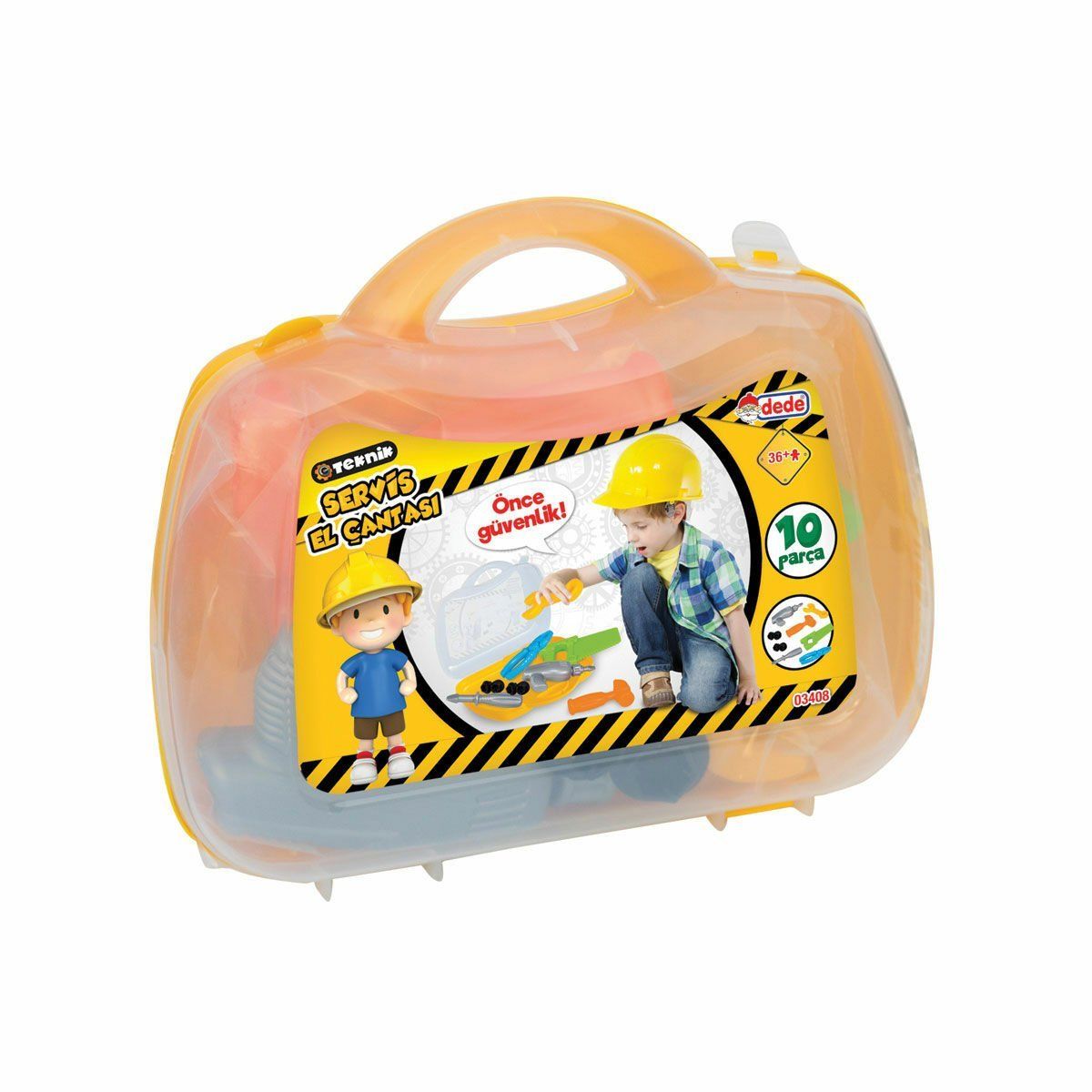 03408 Tekni̇k Servi̇s El Çantasi 03408 Tekni̇k Servi̇s El Çantasi
