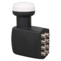 T&Smart 0.8dB Ultra HD 4K Universal Sekizli Lnb