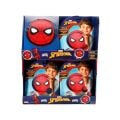 73298 SUN-EOL-PELUŞ LITTLE BIGGIES BOUNCERZ READY TO BOUNCE SPIDERMAN SMAN 9D