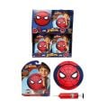 73298 SUN-EOL-PELUŞ LITTLE BIGGIES BOUNCERZ READY TO BOUNCE SPIDERMAN SMAN 9D