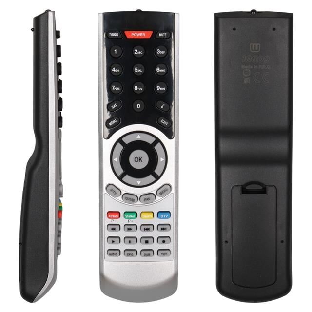Dreamstar Smart IPTV Mini - Technobox Galaxy HD Uydu Kumandası