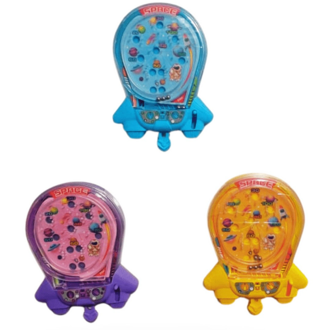 Uçak Temalı Pinball Oyunu