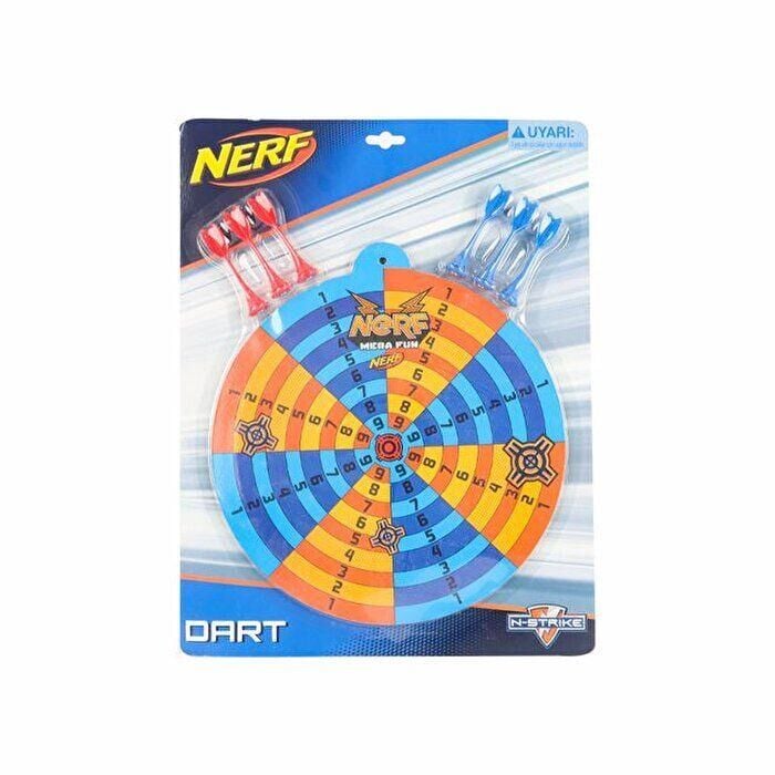 01779  MIKNATISLI DART 28CM BL101 -MGA