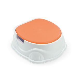 7170 Dolu Lazımlık Adaptor Basamak 3IN1 -Turuncu