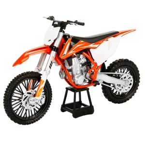 Sunman 1:10 KTM 450 SX-F 2014  -  20 cm Model Motor