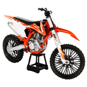Sunman 1:10 KTM 450 SX-F 2014  -  20 cm Model Motor