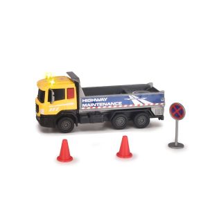 203742012 Sesli ve Işıklı Şehir Araçları - 1 Adet Stokta Olan Gönderilir