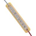 Powermaster Parlak Yanıp Sönen Sarı 24 Volt 1.2 Watt 2835 Modül Led 14*32.5