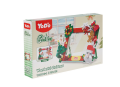 Yodo Blok Resim Çerçevesi 251 Parça Merry Cristmas
