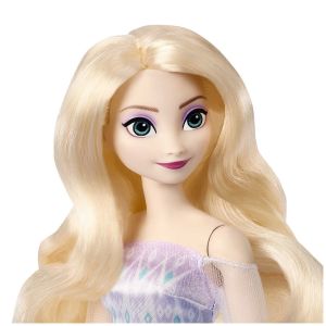 HMK51 Disney Frozen II Anna ve Elsa - 2\'li Paket