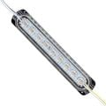 Powermaster Parlak Yanıp Sönen RGB 24 Volt 1.2 Watt 2835 Modül Led 14*32.5