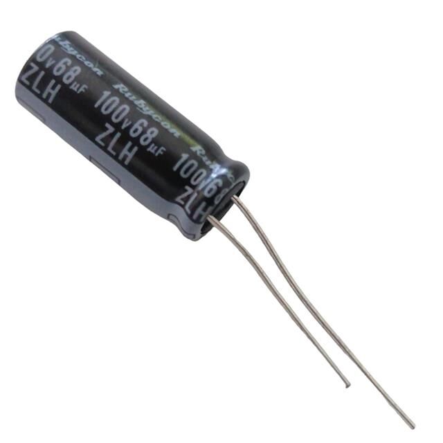 68 µF 100 Volt Kondansatör